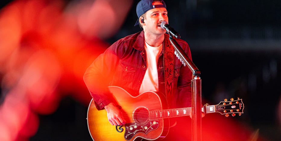 Morgan Wallen breaks silence after Nashville bar arrest