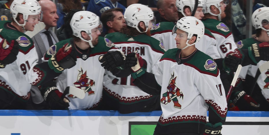 NHL working on contingency plan to potentially sell, relocate Arizona Coyotes to Salt Lake City: report