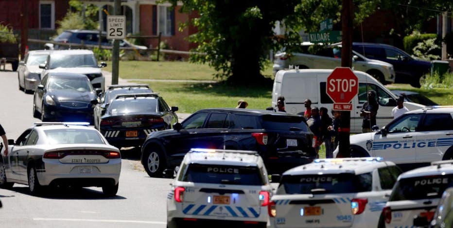 Charlotte shooting: 3 law officers killed while serving warrant