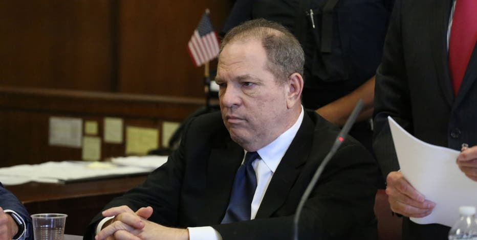 Harvey Weinstein to return to court Wednesday after his NY rape conviction was overturned