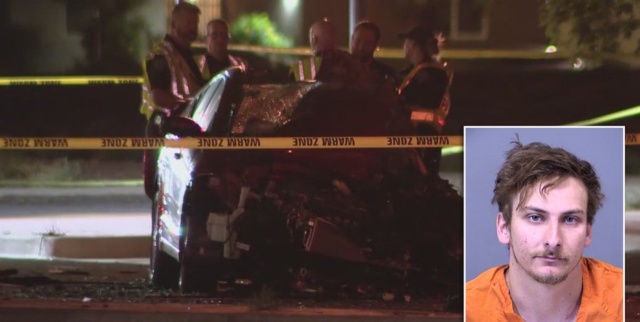 Wrong-way DUI driver hits and kills 20-year-old woman, Gilbert PD says