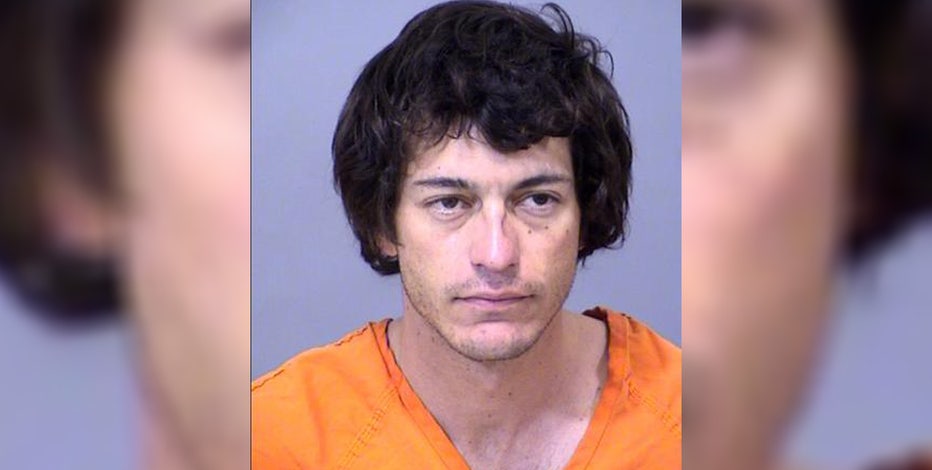 Man accused of killing his half-brother in Mesa
