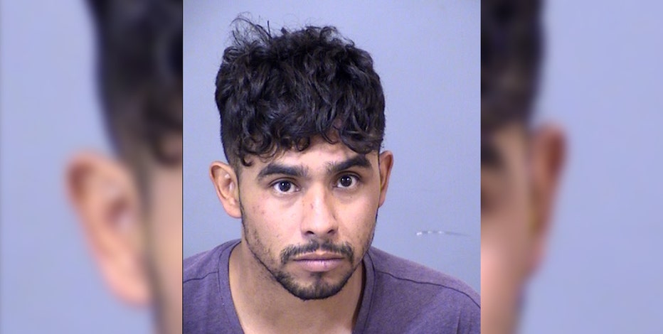Cold case solved: Man accused of shooting, killing Phoenix man