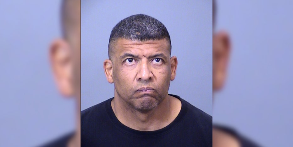 Phoenix firefighter accused of sexual assaults and kidnapping | Crime Files