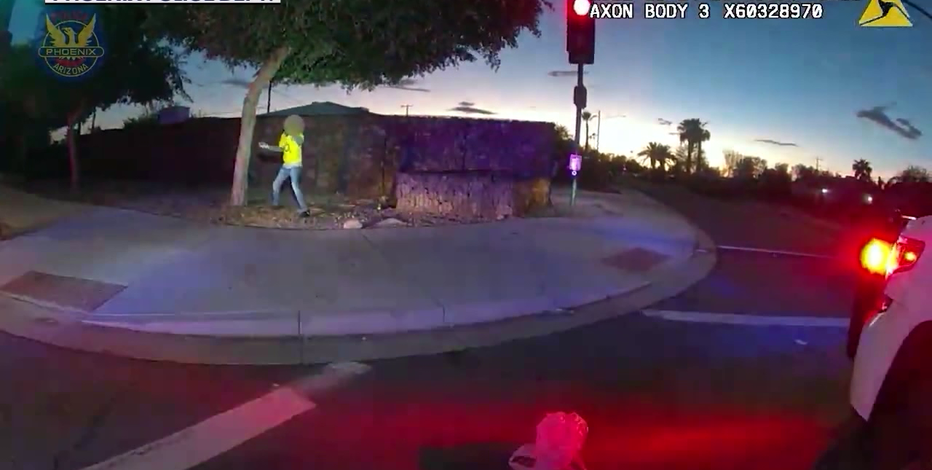 Phoenix Police fires officer involved in deadly shooting