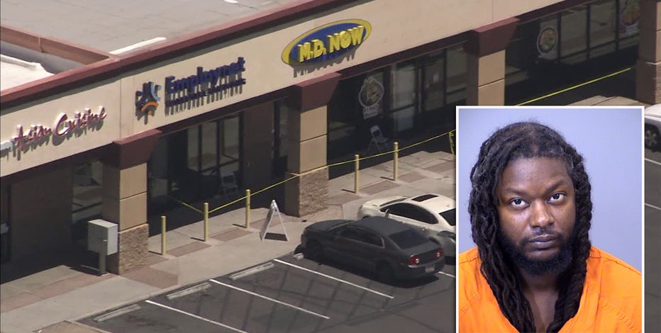 Man killed in Phoenix shooting near several businesses, police say