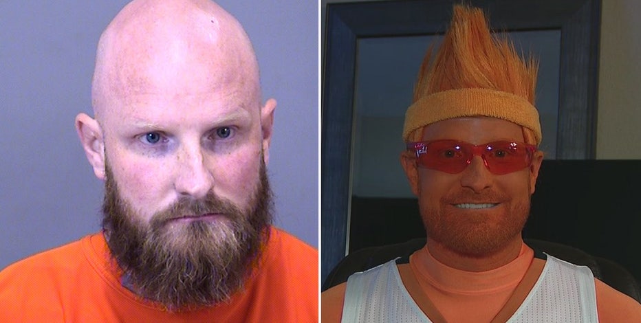 'Mr. ORNG': Suns superfan, former Peoria basketball coach pleads guilty to child sex crimes