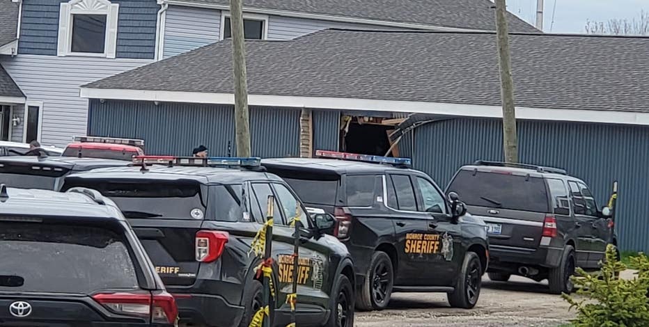 Two children dead after 66-year-old woman crashes through wall at children's birthday party in Monroe County