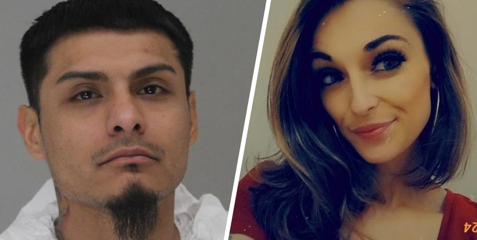 Woman found dead inside Dallas man's closet, affidavit says