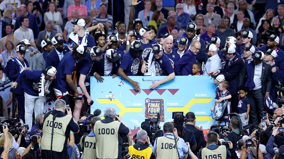 NCAA Mens Basketball Tournament - National Championship - Purdue v Connecticut