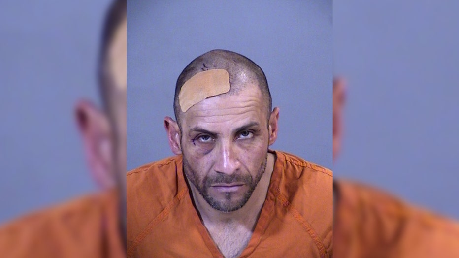 Raidel Salinas (Courtesy: Glendale Police Department)