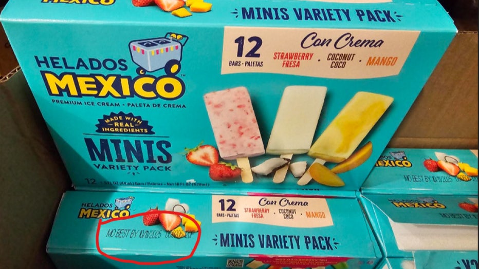 helados mexico bars