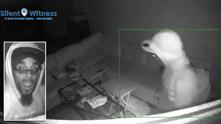 mesa burglary suspect