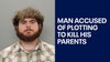 Man allegedly tried to kill his parents because he was 'upset over his upbringing' | Crime Files