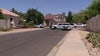 Domestic dispute suspect hospitalized following barricade inside Glendale home: PD
