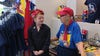 10-year-old girl meets 100-year-old 'Rosie the Riveter' in Mesa