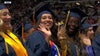 Commencement ceremonies at NAU kick off with inspirational speech from university president