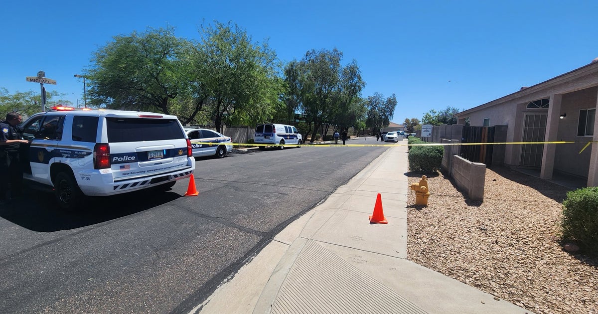 Man shot, killed in north Phoenix neighborhood | FOX 10 Phoenix