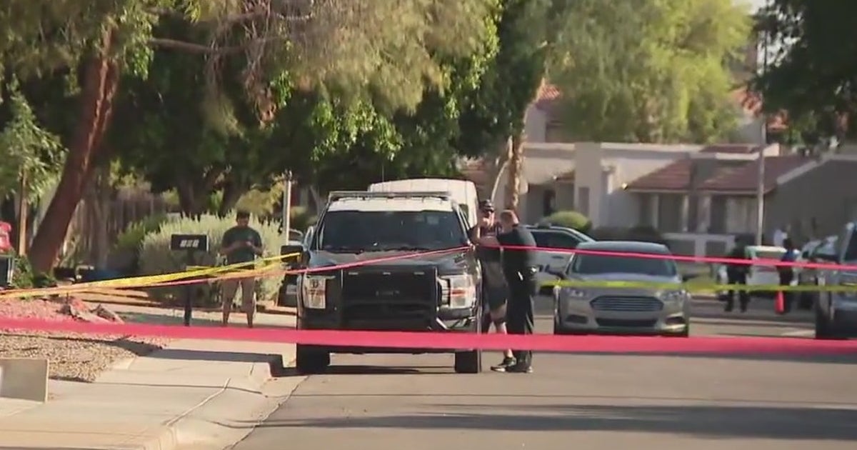 Chandler Police shooting ends in suspect's death | FOX 10 Phoenix