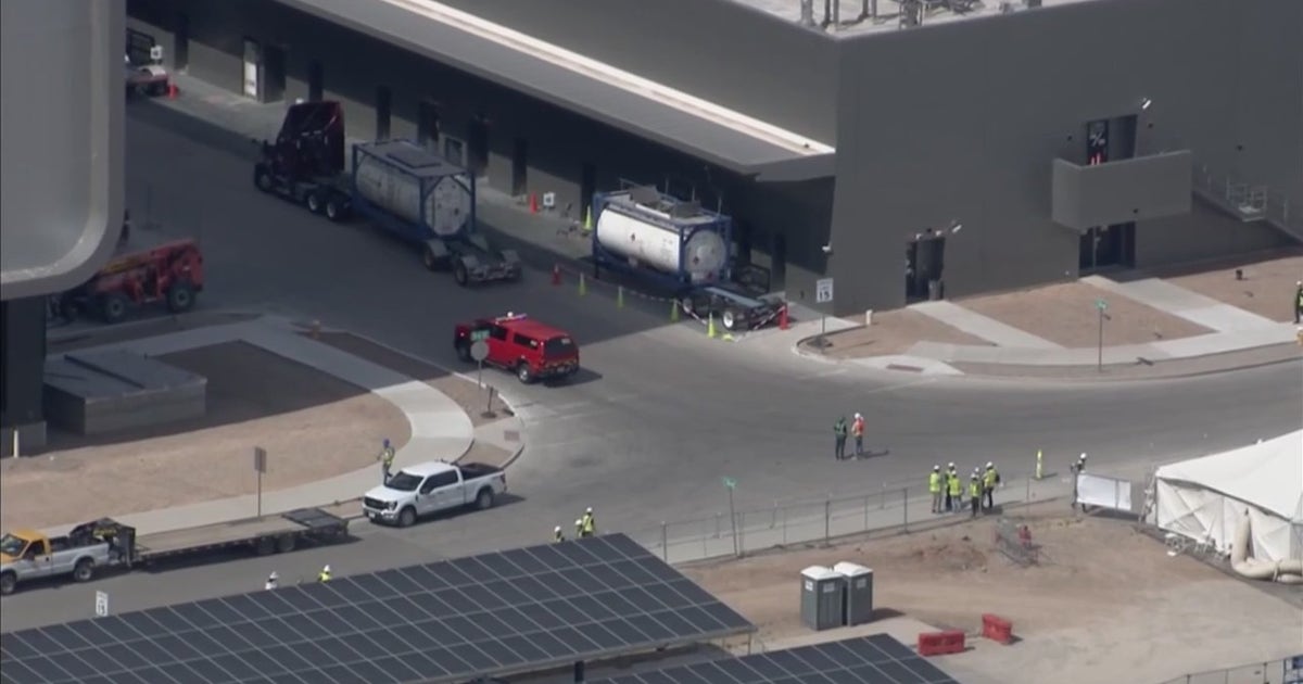 Truck driver killed at north Phoenix's TSMC facility, police say | FOX ...