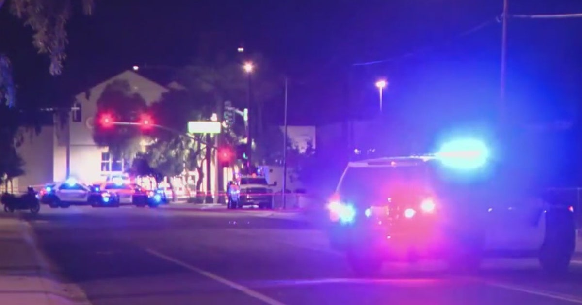 2 hurt in Peoria double shooting | FOX 10 Phoenix