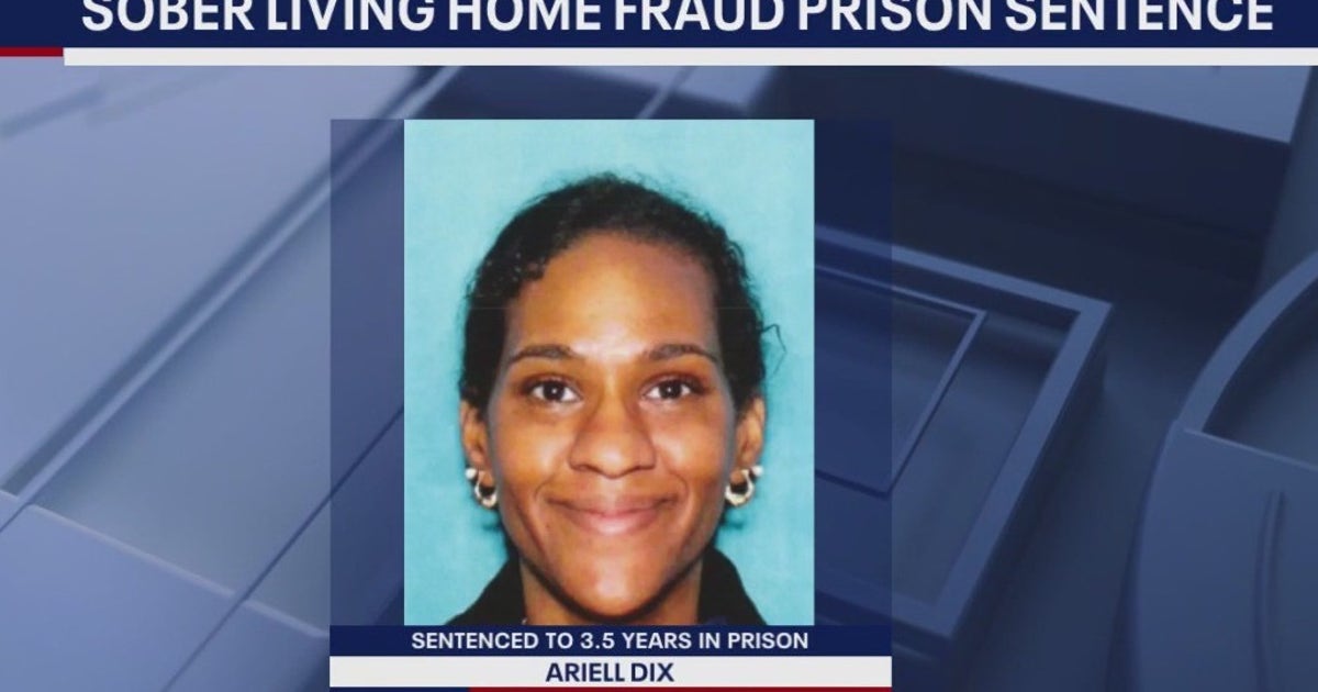 First person sentenced in Arizona's sober living scheme crackdown | FOX ...