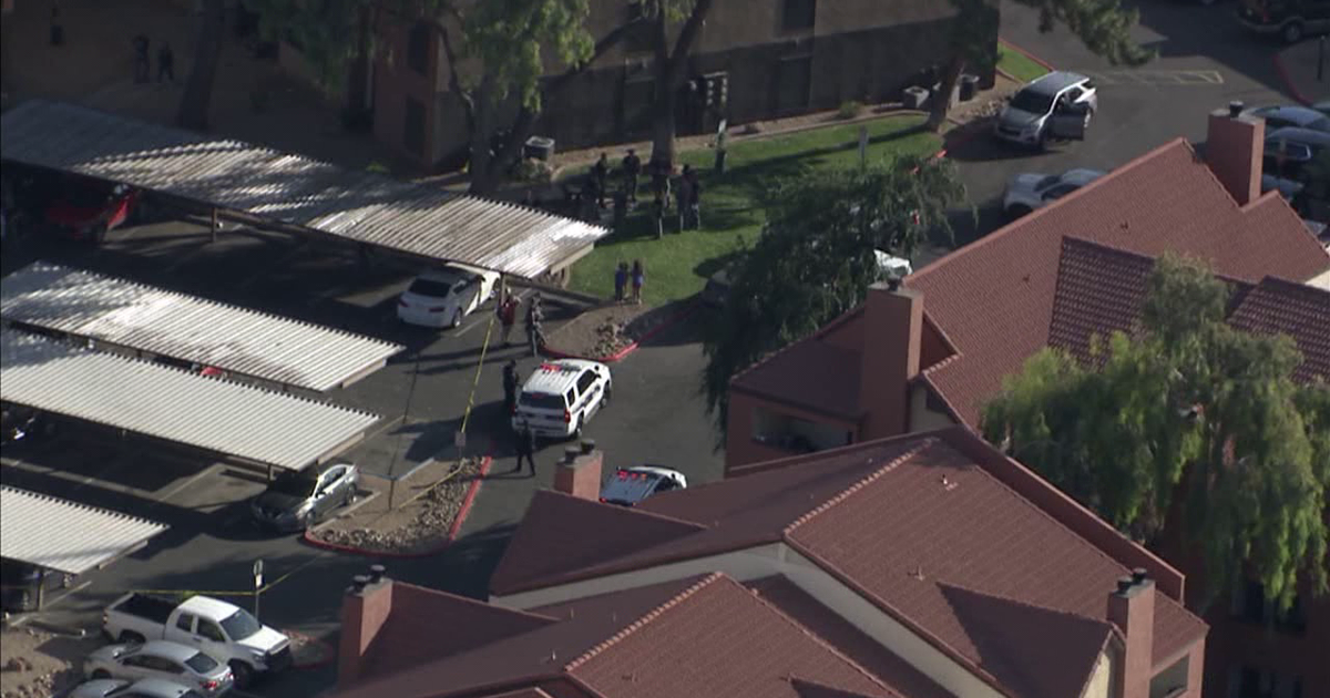Murder suspect killed in shootout with police in north Phoenix | FOX 10 ...