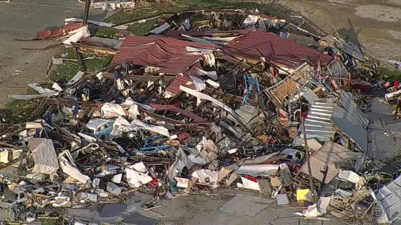 At least 7 dead, 100 injured in North Texas tornado outbreak - Vimarsana News