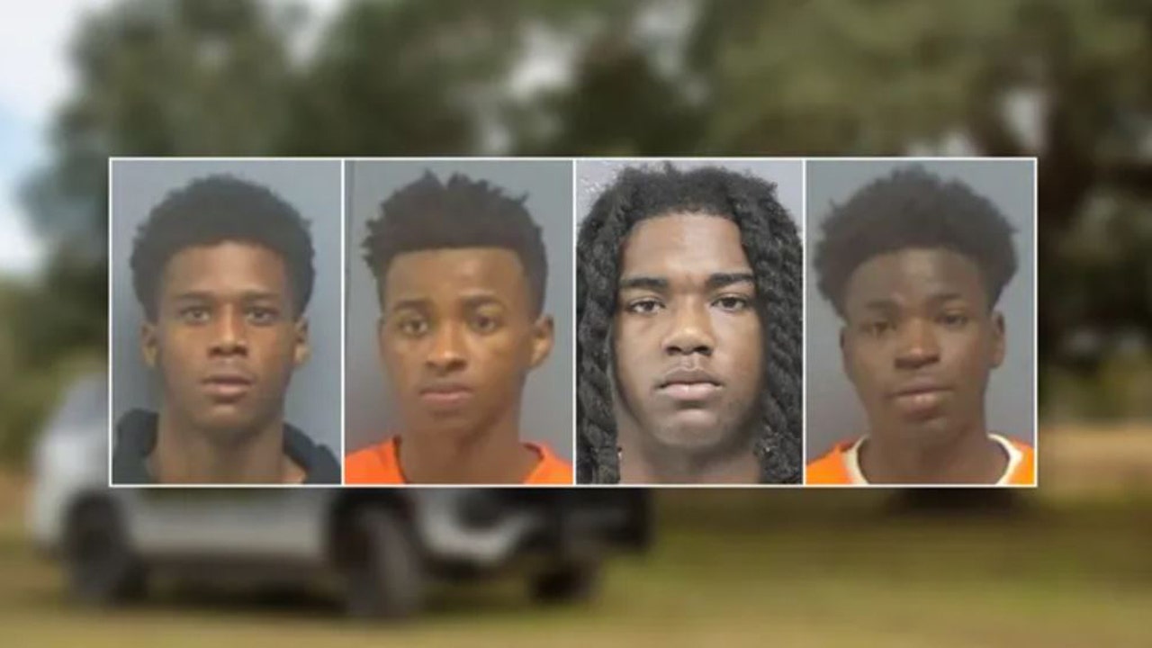 Louisiana Deputies Searching For 4 Inmates Who Escaped From Jail | FOX ...