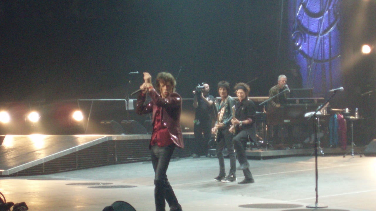THE ROLLING STONES Glendale 2024
