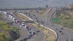 Another round of Phoenix metro freeway closures and potential traffic problems