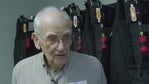 95-year-old Korean War veteran skydives to celebrate his birthday