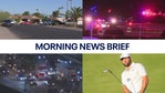 Double shooting in Tempe; Scottie Scheffler arrested l Morning News Brief
