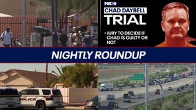 Teen accused of shooting and killing his dad; jury to decide Chad Daybell's fate | Nightly Roundup