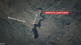 Deputies recover body of missing swimmer from Bartlett Lake