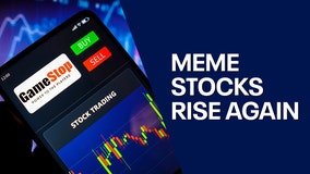 Meme stocks like GameStop are once again in the news, and here's why