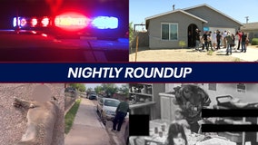 Dog dragged by animal control; video shows alleged preschool kids abuse | Nightly Roundup