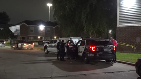 Houston pizza delivery driver shoots, kills customer at Park Yellowstone Apartment Homes