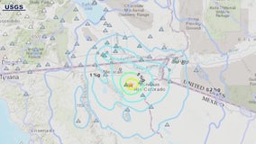 Southern Arizona feels earthquake that hit Mexico
