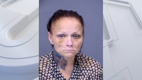 Woman charged with murder, arson in Saturday night fire that killed 2