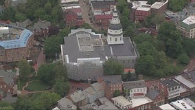 Maryland State House evacuated for second day in a row after bomb threats