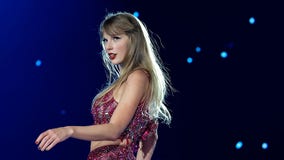 Taylor Swift tour is causing surge in European air travel