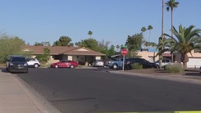 Man, woman hurt in Tempe double shooting