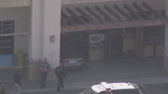 Gilbert Chinese restaurant picks up the pieces after driver crashes into building