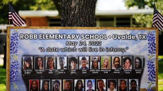 Uvalde families sue Call of Duty maker, Instagram parent company