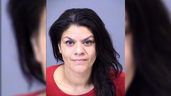 Woman accused of manslaughter in deadly south Phoenix motorcycle crash