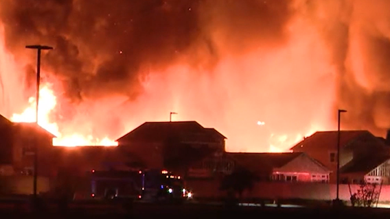 String of fires in Laveen at vacant properties sparks investigation into possible serial arsonist