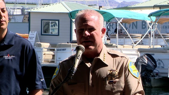 Maricopa County officials: Safety at Lake Pleasant is paramount ahead of Memorial Day
