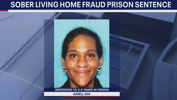 First person sentenced in Arizona's sober living scheme crackdown