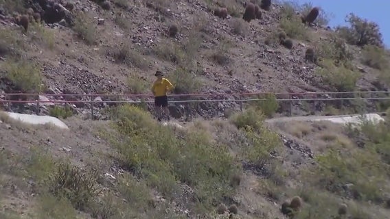 Arizona hikers finish 2-month challenge by hiking a Tempe mountain dozens of times